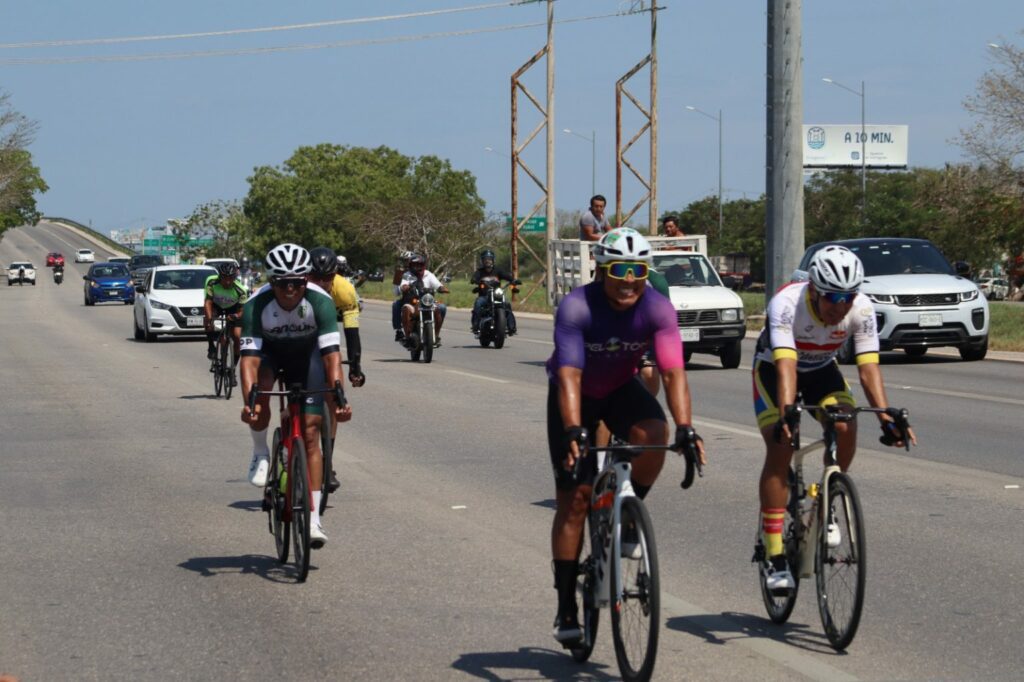 Maya Tour: bicycles will roll across the Yucatan - The Yucatan Times