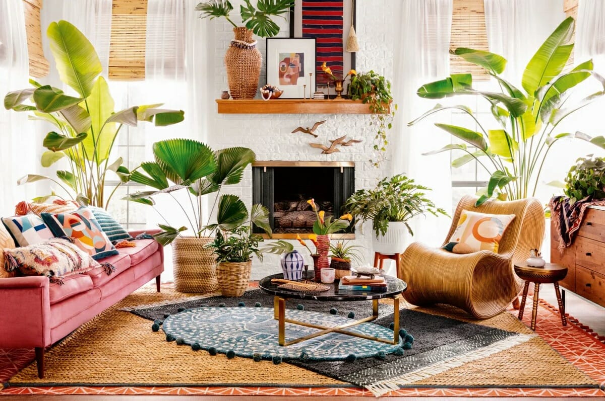 Turn Your House Into A Bohemian Home The Yucatan Times