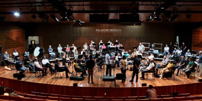 Xeques Orquestra  SING ON TOUR 2022 