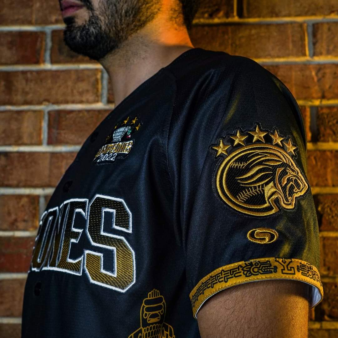 Leones de Yucatan “National Champions” announce new jersey with the ...