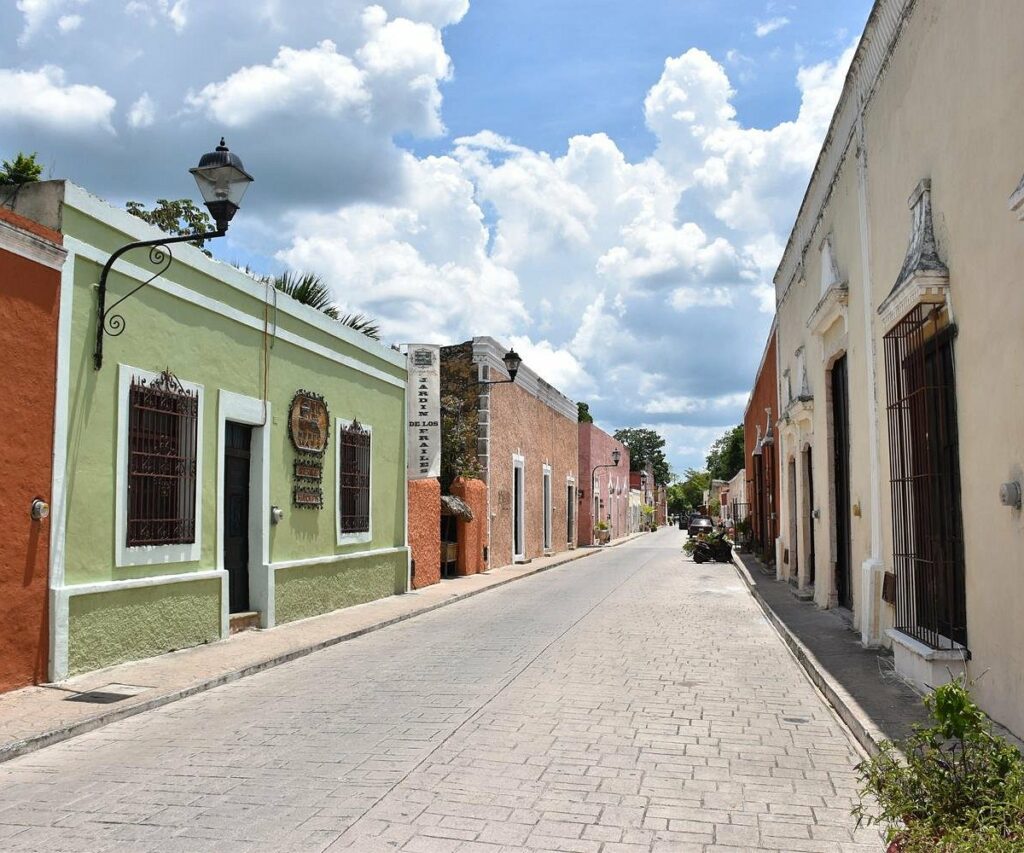 Calzada De Los Frailes Exploring The Historic Charm Of Valladolid