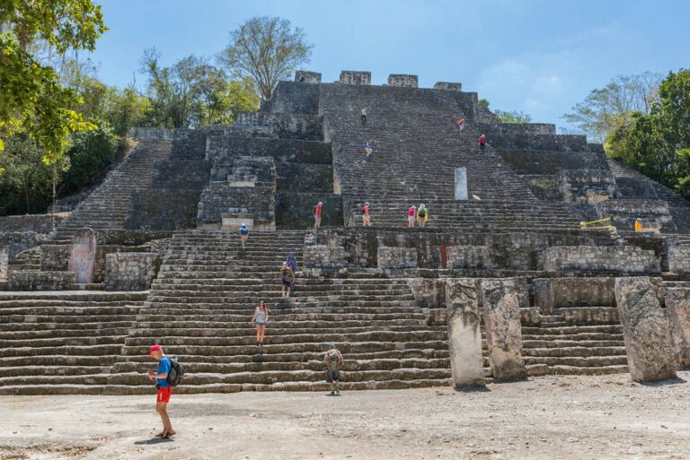 Two Days In Calakmul, The Undiscovered Mexican Jungle - The Yucatan Times