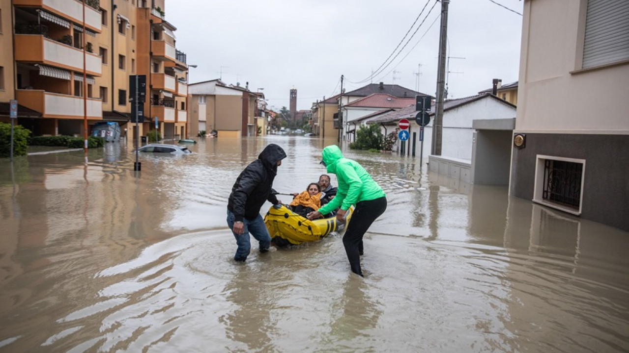 Flooding In Italy 2024 Today - Andy Maegan