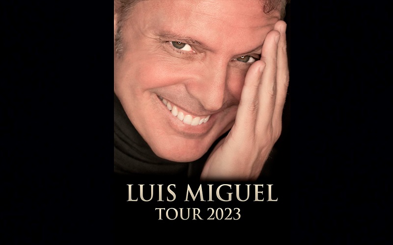 luis miguel tour mexico city