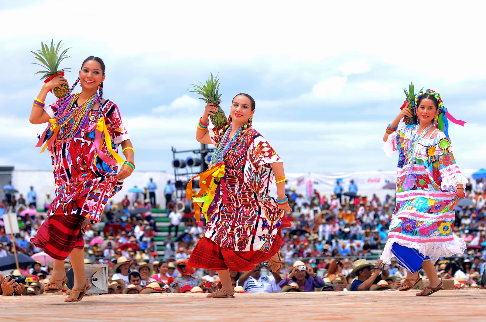 Guelaguetza Festival in Oaxaca