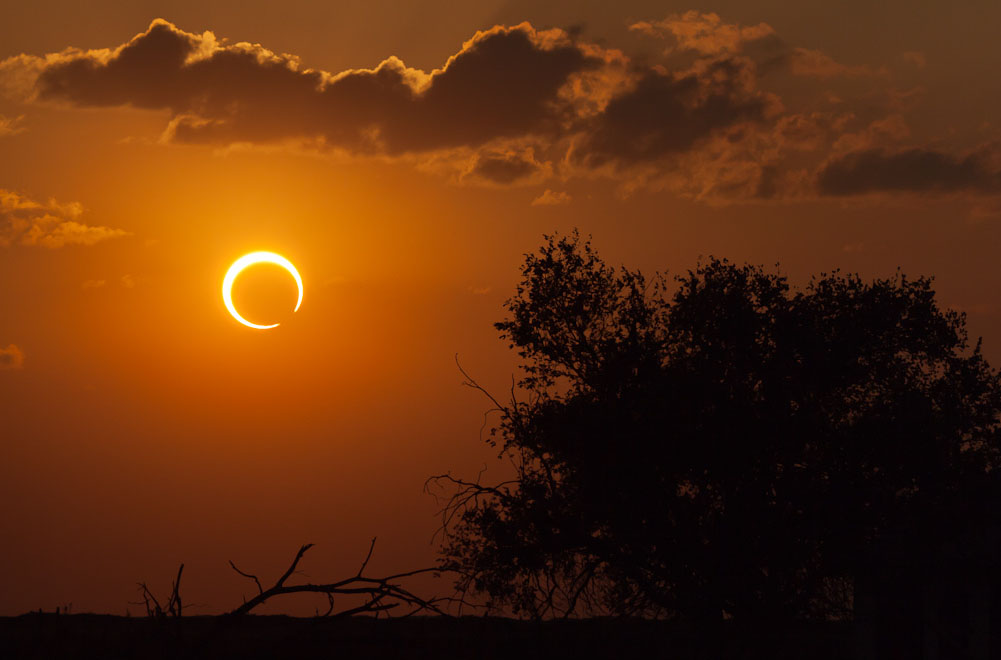 These are the best sites to watch the longawaited annular eclipse