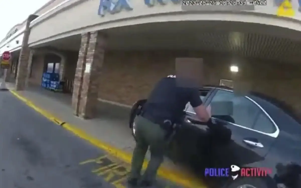 Video Of A Pregnant Black Woman Shot Dead By A US Police Officer Goes ...