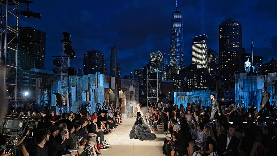 New York Fashion Week Fall/Winter 2023 Recap