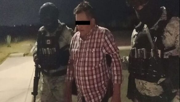 Brother Of Drug Lord El Mencho Arrested In Autl N De Navarro Jalisco