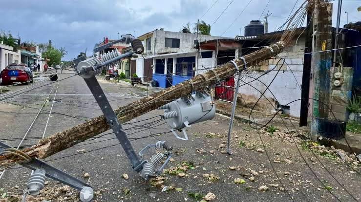 Cozumel authorities ask for infrastructure diagnosis from electricity and telephone companies – The Yucatan Times