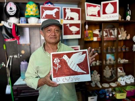 Yucatecan artisan seeks to preserve the culture of Yucatán with his works