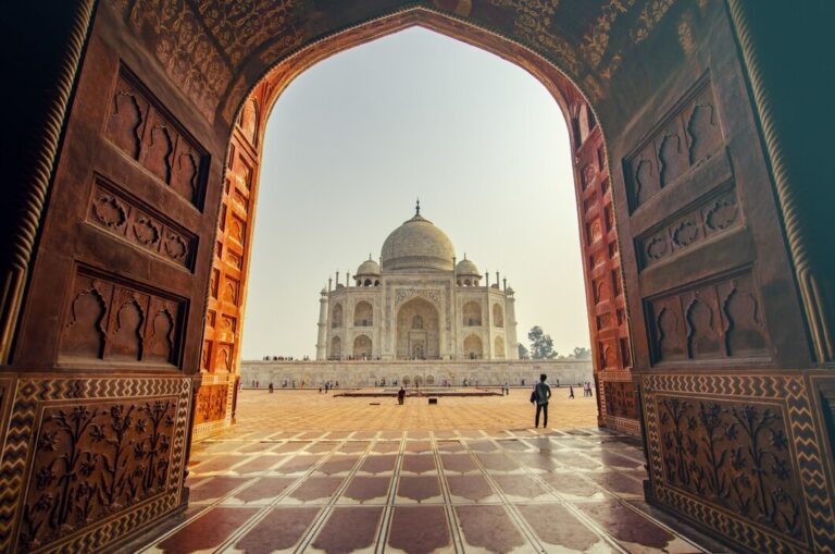 Exploring the Vibrant Tapestry of India: A Journey Through Asia’s Crown Jewel